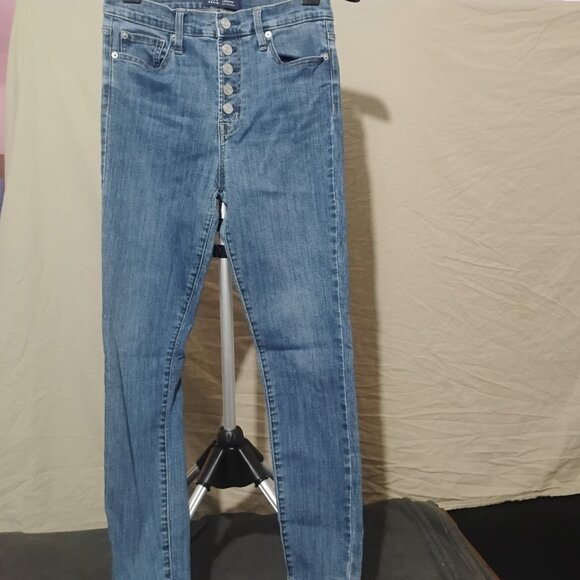 GAP Denim - GAP Denim Legging Jeans | High Rise Button Fly | Size 29R